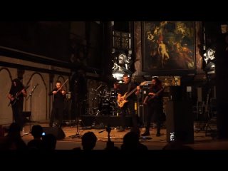 Clouds Feat  Ana Carolina - The Wind Carried Your Soul (Live in Belgium @ Amuz Cathedral )