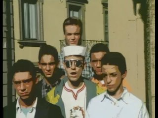 Pet Shop Boys - Paninaro [1986]