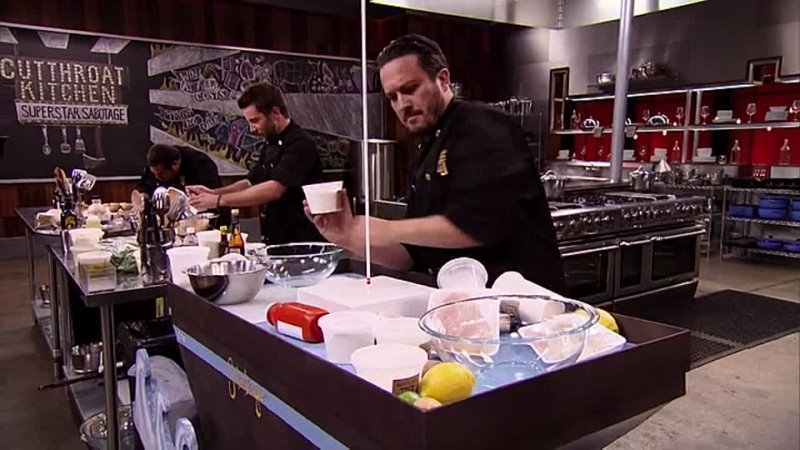 Cutthroat Kitchen S06