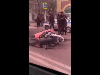 Краснодарец приобрел дорогой мотоцикл и разбился на нем на следующий день после покупки34-летний байкер на Ямахе разогнался