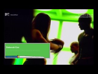 Deborah Cox - Its over now (Hex Hector Remix) MTV Germany (Dancefloor)