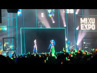 Miku Expo 2024 San Jose Concert Day 2 Part 2 (4K)