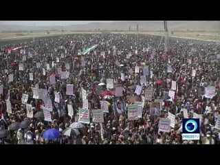 Des millions de Ymnites se sont  nouveau rassembls dans plusieurs villes au Ymen, en soutien aux Palestiniens
