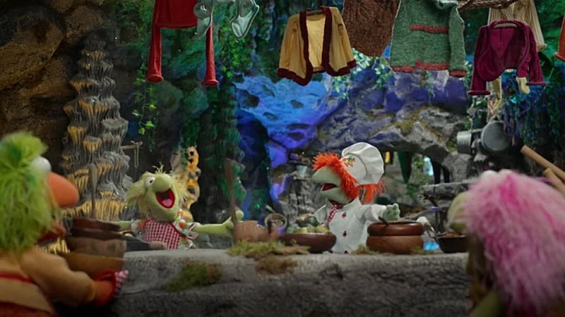 Fraggle Rock Back to the Rock S02