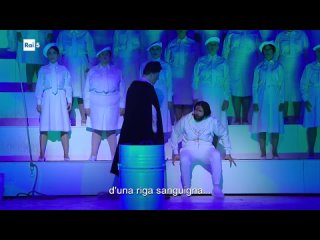 «Мефистофель» — Бойто Арриго (Римский оперный театр) - “Mefistofele“  -  Boito Arrigo  (Teatro dellOpera di Roma) 2023