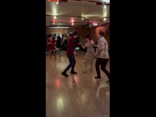 Видео от Вечеринки Casa Latina Сальса/Свинг/Милонга/Блюз