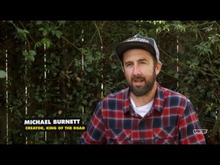 King of The Road s01e07 naked butt kating mega ramps giant boards