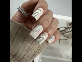 Идеи красивого дизайна ногтей которые вы непременно захотите попробовать /Подборка модного маникюра