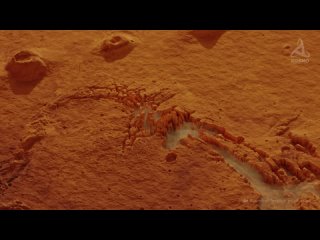 Каким был Древний Марс География красной планеты