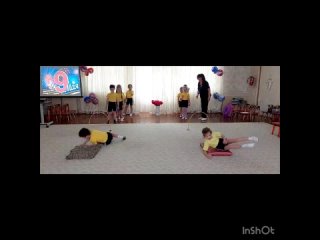 Видео от МБДОУ детский сад- ЦРР №35 Золотой ключик