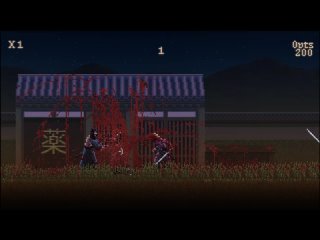 First Cut: Samurai Duel #3