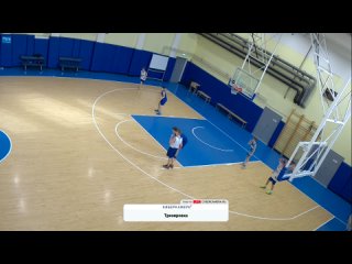 [БаскетХолл-3]  15:00 Спортподготовка