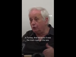 Ilan Pappe: Gaza City was known for plurality and tolerance, before the Zionists arrived.