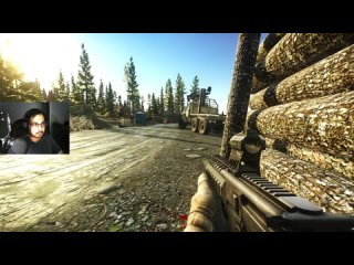 Escape from Tarkov - Часть 11