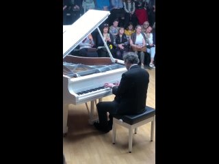 Live Вайнштейн Олег - Щелкунчик  #вайнштейн #батл #концерт #фотепиано #интересно #классика