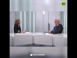 Замминистра иностранных дел Александр Грушко в интервью RT — о последствиях вступления Финляндии и Швеции в НАТО