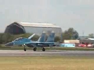 Amazing Russian Fighter