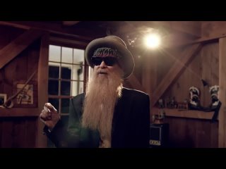 Daryl Hall and Billy Gibbons - La Grange 2024