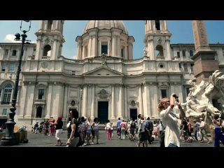 Panasonic Australia The Lumix GX7 - Ian Berry in Rome - A Tale of Two Cities