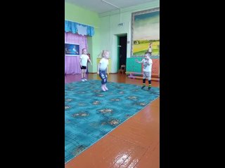 Видео от МКДОУ “Дмитриевский детский сад   “ Сказка“