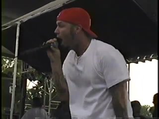Limp Bizkit - Live - 1997-09-07 - Edgefest - Mohawk Park