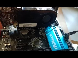 проверка связки процессор  Intel Xeon E3-1231 v3  +  ASRock H97 Pro4 Motherboard LGA1150