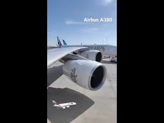Airbus A380 внутри