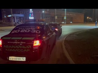 Видео от Аварийный Комиссар 201-201 Йошкар-Ола