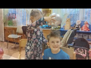 Видео от ГБДОУ детский сад №11
