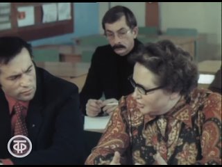 Каким будет человек XXI века_ Как его представляли в СССР (1982)