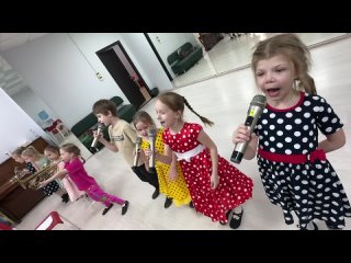Видео от Детский образцовый музыкальный театр · Открытие
