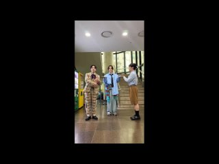 VIDEO | 230224 | Wow, Byeongkwan @ My Girl Challenge with 유겸(YUGYEOM)