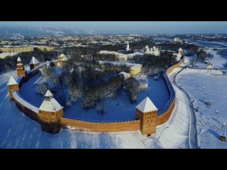 Лучшие места на историческом северо-западе России