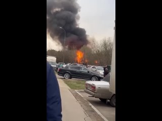 Видео от ДТП и ЧП | Москва и МО Онлайн | МСК