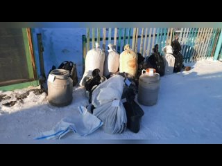 Под Новосибирском арестовали сбытчиков более 100 килограммов наркотиков