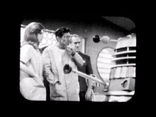 DOCTOR WHO S04E11 - The Power of the Daleks (Part 3)