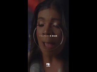 MK MUSIC - Faltam somente 3 dias para o lanamento da Larissa Santos &quotExiste Um Deus" #MkMusic #larissasantos