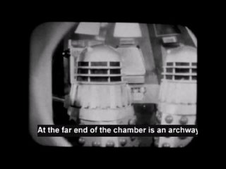 DOCTOR WHO S04E12 - The Power of the Daleks (Part 4)