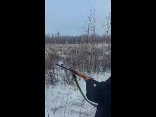 Лайфхак от якутских охотников: как сделать ружье эргономичным😅