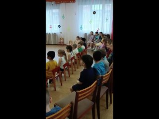 Видео от Детский сад № 88 “Капитошка“ г.Новосибирск