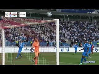 🇸🇦 Чемпионат Саудовской Аравии: «Аль-Рияд» - «Аль-Хиляля» 1:3