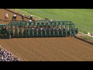 Видео от Sierra Leone - winner  Blue Grass Stakes