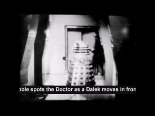 DOCTOR WHO S04E14 - The Power of the Daleks (Part 6)