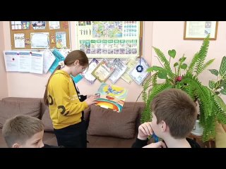 Видео от ГБОУ школа-интернат № 8 Пушкинского района