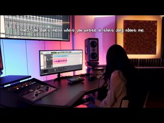 Hi-Hat Trainee S# W Vocal - Olivia Rodrigo – drivers license (Clean Ver.)