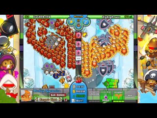 [ZigZagPower] How POWERFUL is this $16,000 Monkey Ace? (Bloons TD Battles)