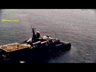 L'arme iranienne montre ses dispositifs pour lutter contre les drones kamikazes navals, en particulier des canons de 20 mm sur