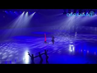 ⛸️Турнир шоу программ в Салехарде