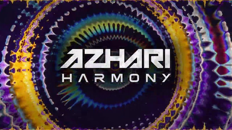 AZHARI Harmony ( Official Music