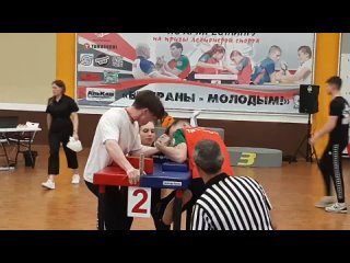 Video by Школа Армрестлинга в Нижнекамске. Татарстан